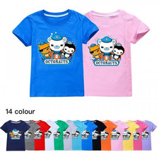 Shirt enfant octonauts d'occasion  France