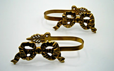 Pair decorative brass for sale  CHELTENHAM