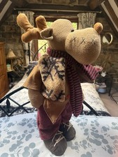 Large christmas reindeer for sale Large christmas reindeer for sale  MATLOCK