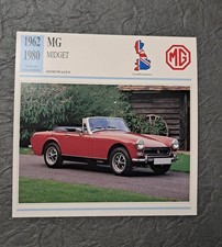 Midget 1962 1980 gebraucht kaufen Midget 1962 1980 gebraucht kaufen  Salzgitter