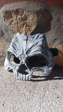 Maschera salmo usato  Roma