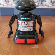 Vintage dancebot blue for sale  Marshfield