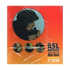 Livro de regras Multiman ASL ASL (2ª edição, 1ª) justo/EX comprar usado  Enviando para Brazil