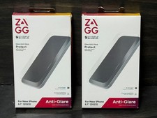Zagg glass anti for sale  Danbury