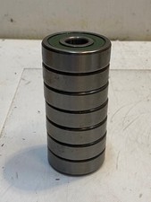 7 Qtde de rolamentos de esferas de ranhura profunda alternador NSK B15-86DG3 47x15x14mm (7 Qtd) comprar usado  Enviando para Brazil