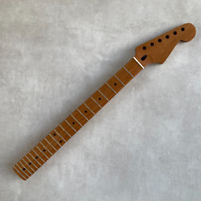 Manico chitarra roasted usato  Spedire a Italy