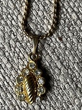 Vintage y2k gold for sale  GUILDFORD