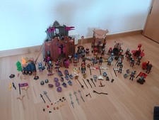 Playmobil ritter gebraucht kaufen  Oelsnitz