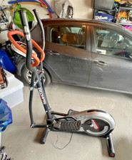 Crosstrainer ergometer cross gebraucht kaufen  Raubling