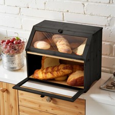 Tier bamboo bread for sale  UK