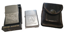 Collection zippos bradford d'occasion  Semblançay