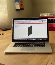 Macbook pro retina gebraucht kaufen  Bruchsal