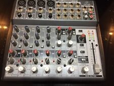 Behringer xenyx 1202 for sale  WINDSOR