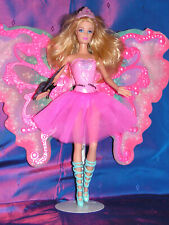 Barbie 228 papillon d'occasion  Saint-Savinien
