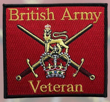 British army veteran for sale  SHERINGHAM