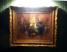 Nino salvadori dipinto usato  Caltanissetta