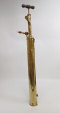 Antique brass hand for sale  RADSTOCK