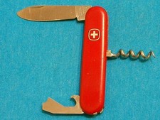 Usado, WENGER CLASSIC 63 ENTREE SAK GARÇONS DO EXÉRCITO SUÍÇO FACAS FACAS DE PIQUENIQUE FERRAMENTAS comprar usado  Enviando para Brazil