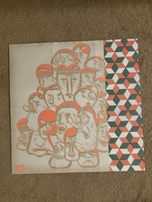 Barry mcgee poster for sale  Oneonta
