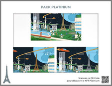 Nftimbre pack platinium d'occasion  Béthune
