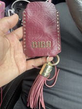 Vintage biba red for sale  LONDON