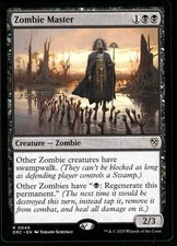 Zombie master commander for sale  USA