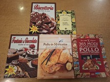Libri cucina pollo usato Libri cucina pollo usato  Roma