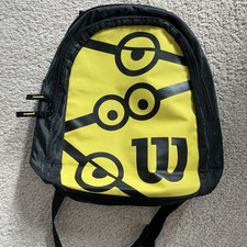 Wilson tennis minion for sale  CHESSINGTON