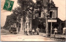 Arrou cafe restaurant d'occasion  France