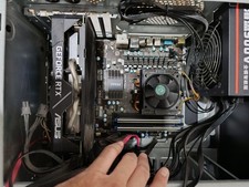 Scheda madre msi usato Scheda madre msi usato  Palermo