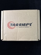 Amplificador Taramps Smart 3 1 a 2 Ohms 3000 Watts RMS classe D monobloco... NOVO comprar usado  Enviando para Brazil