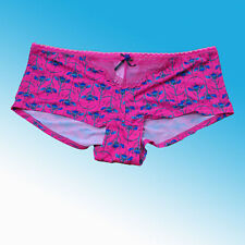 Microfibre boxer pink for sale  WELWYN