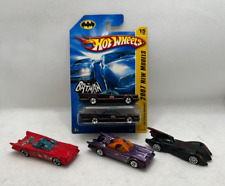Hot wheels batmobile for sale  Ann Arbor