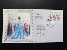 Fdc euromed costumes d'occasion  Grisolles