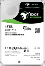 Seagate exos x18 usato  Cossato