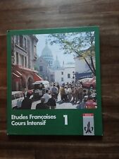 Etudes francaises cours gebraucht kaufen  Moorenweis