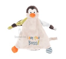 Nici schmusetuch pinguin gebraucht kaufen  Rostock