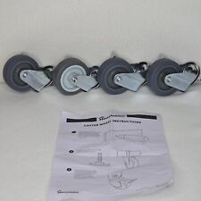 Houseable caster wheels for sale  Muskegon