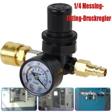 Druckregler druckluft druckmin gebraucht kaufen  Aspisheim, Grolsheim