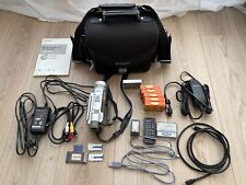 Camescope sony dcr d'occasion  Savenay