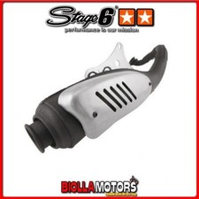 9216600 marmitta sport usato  Trapani