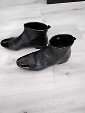 Bottines noires neuves d'occasion  Gandrange
