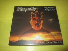 Rhapsody the dark usato  Monselice
