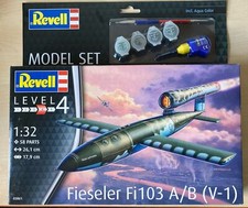 Revell 03861 fieseler gebraucht kaufen Revell 03861 fieseler gebraucht kaufen  Bergisch Gladbach