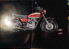 Brochure yamaha 650 usato  Sezzadio