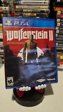 Wolfenstein playstation 4 for sale  Harrisburg