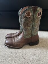 Ariat cowboy boots for sale  PERTH