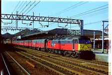 35mm railway colour for sale  SANDBACH