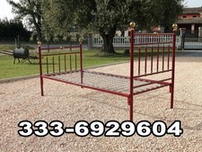 Letto lettino singolo usato  Italia