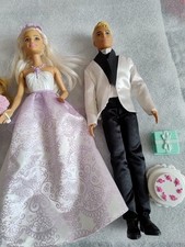 Barbie wedding set for sale  LEIGHTON BUZZARD